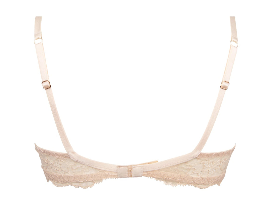 Lise Charmel - Sublime En Dentelle Full Cup Bra Nude