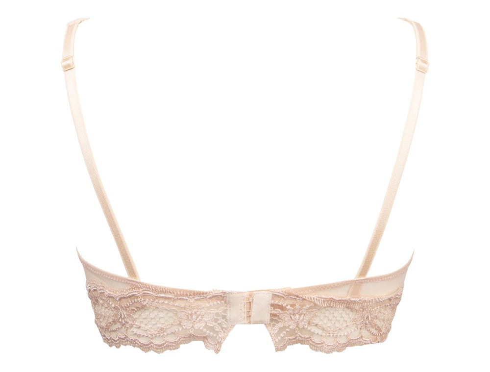 Lise Charmel - Sublime En Dentelle Non-Wired Triangle Bra Nude