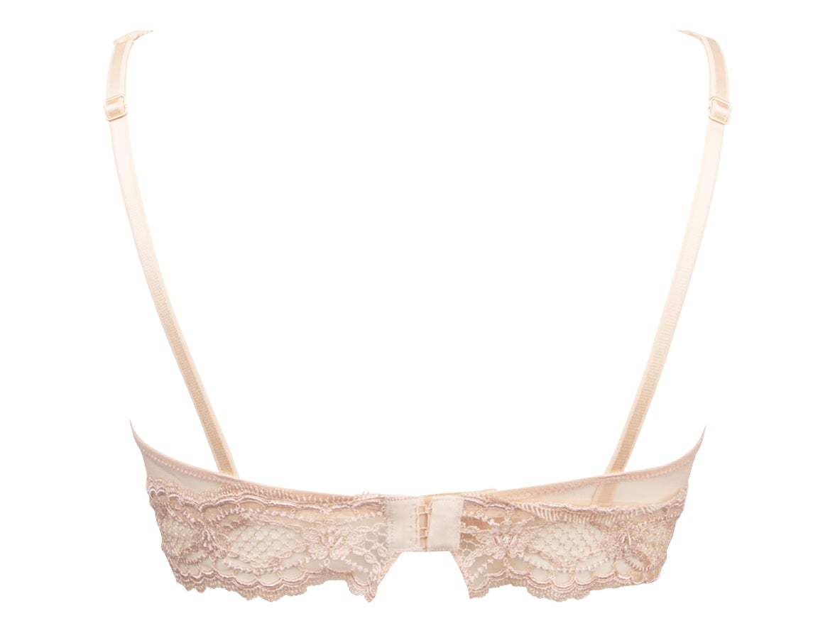 Lise Charmel - Sublime En Dentelle Non-Wired Triangle Bra Nude