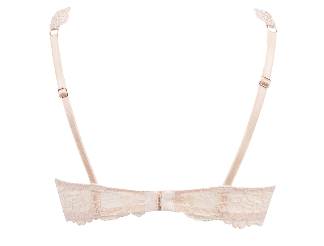 Lise Charmel - Sublime En Dentelle Glam Push-up Bra Nude