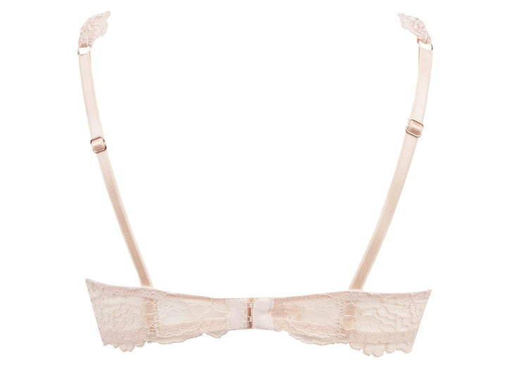 Lise Charmel - Sublime En Dentelle Glam Push-up Bra Nude