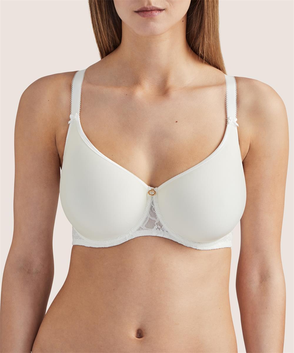 Aubade - Rosessence Spacer T Shirt Bra Opale
