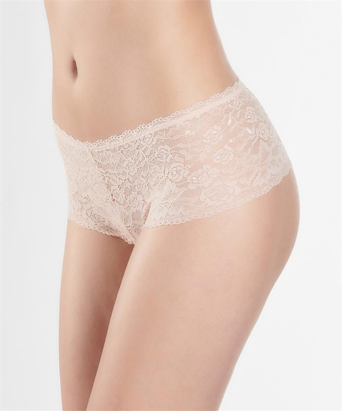 Aubade - Rosessence St Tropez Shorty - Shorty nudo Aubade