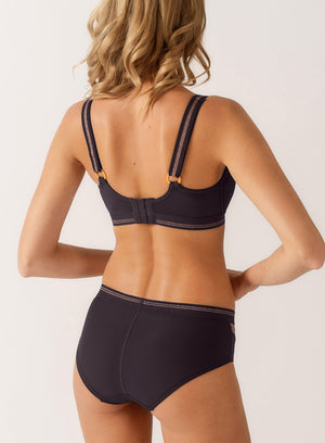 Empreinte - Initiale Shorty Gris Intense
