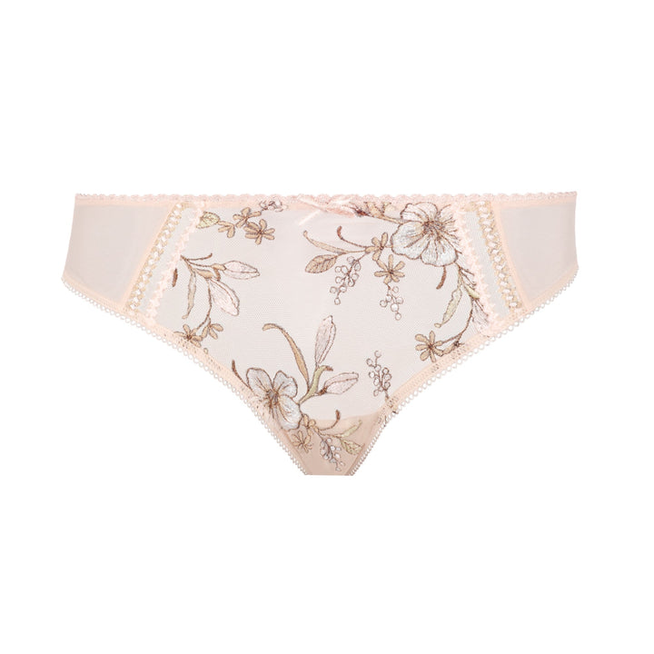 Slip Empreinte Lauren - Or Ancien Slip Empreinte