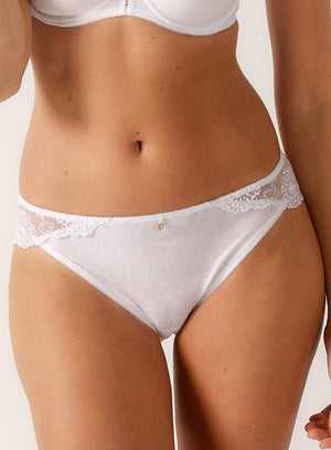 Empreinte - Lilly Rose Brief White