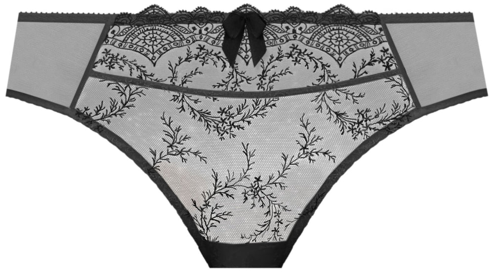 Empreinte Louise Brief-ブラックブリーフEmpreinte