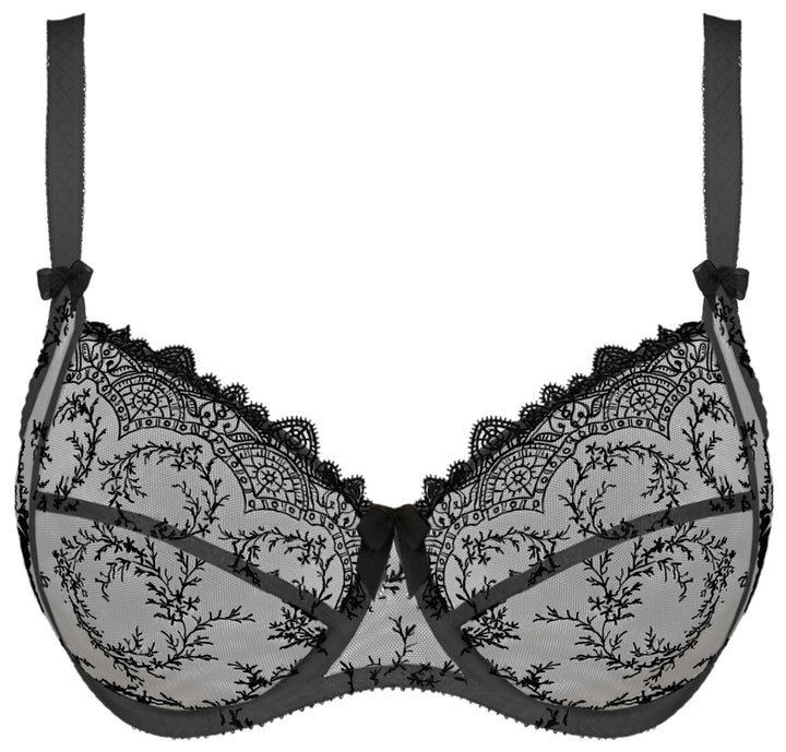 Empreinte Louise Bra Full cup - Nero Full Cup Bra Empreinte