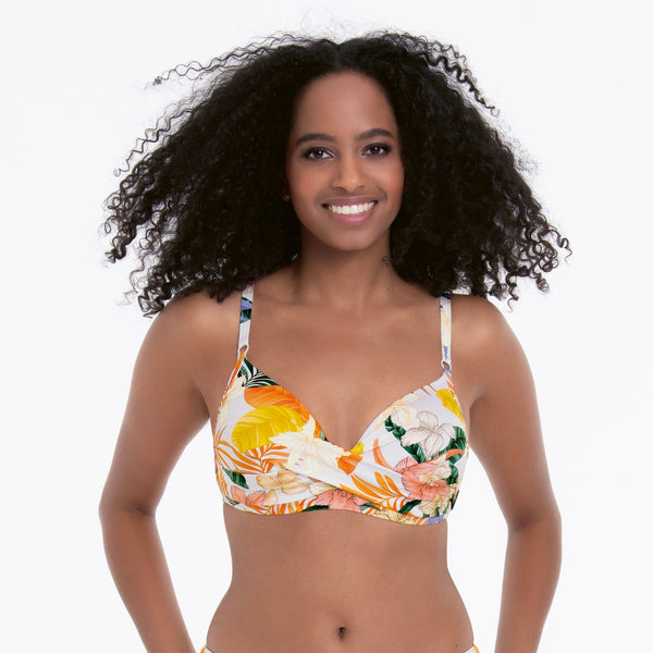 Rosa Faia Swimwear - Style Papanui Tunic Black main image 1