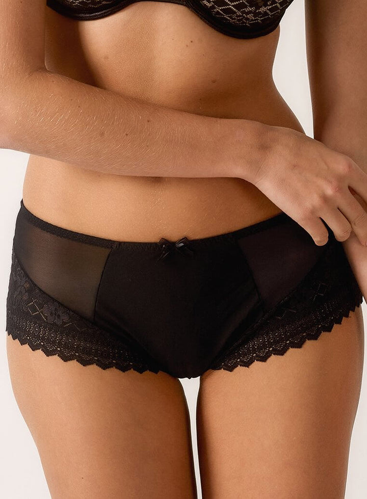 Empreinte Melody High Brief - Black High Brief Empreinte