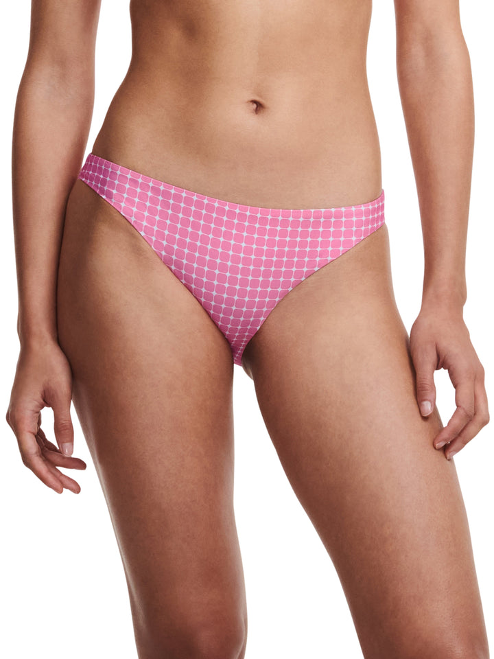 Passionata Swimwear Jaia ビキニブリーフ - Pink Dots Bikini Brief Passionata