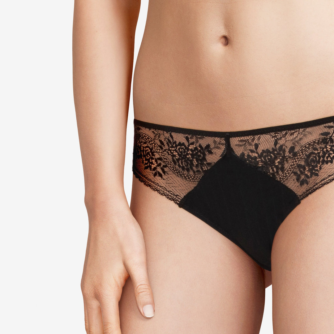 Passionata Maddie Brief - Black Brief Passionata