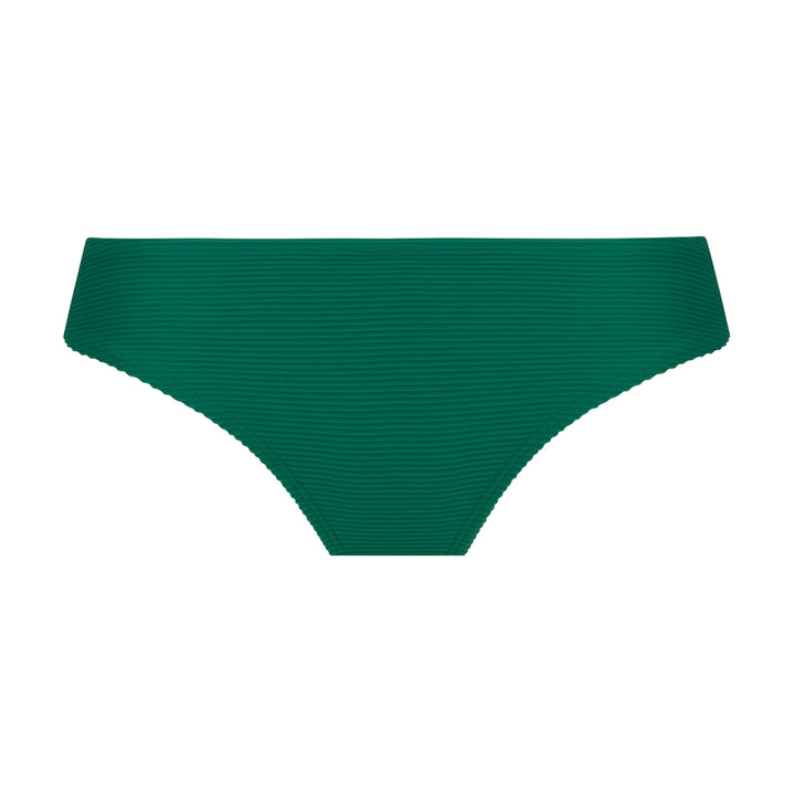 Empreinte - 結構比基尼三角褲 綠色比基尼三角褲 Empreinte 泳裝