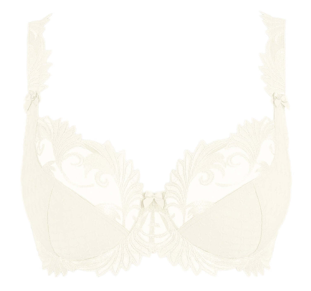 Empreinte - Sujetador balconette Thalia de microfibra Marfil
