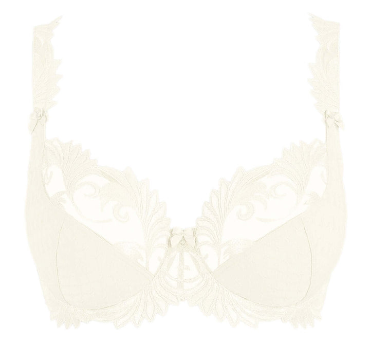 Empreinte - Sujetador balconette Thalia de microfibra Marfil