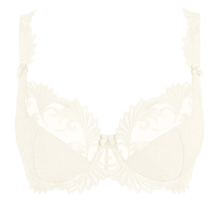 Empreinte Thalia Microfibre Balcony Bra - Ivory Balcony Bra Empreinte