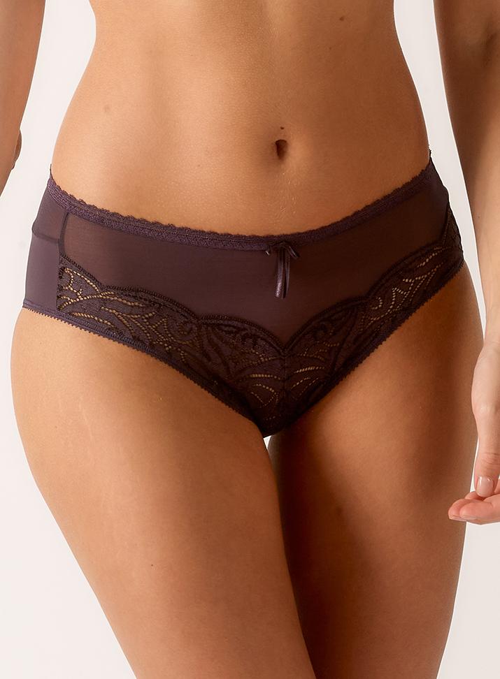 Empreinte Verity High Brief - Gray High Brief Empreinte