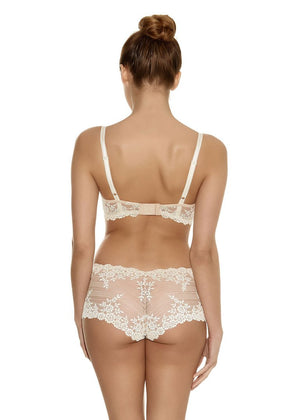 Wacoal - Embrace Lace Underwired Bra Naturally Nude / Ivory