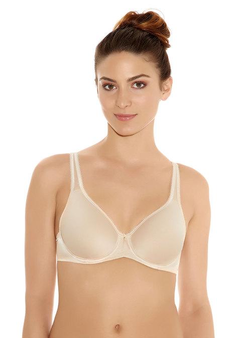 Wacoal - Basic Beauty Contour Spacer BH Nude Spacer Bra Wacoal