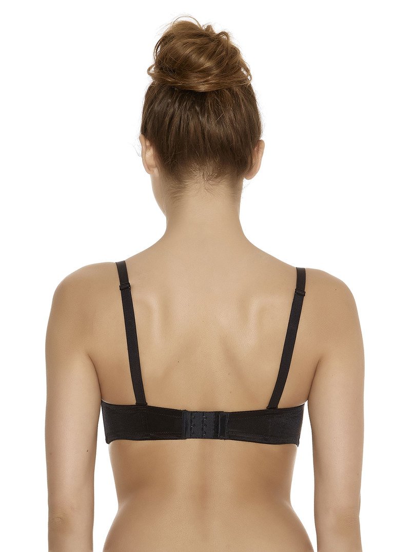 Wacoal - Red Carpet Strapless Underwire Bra Black