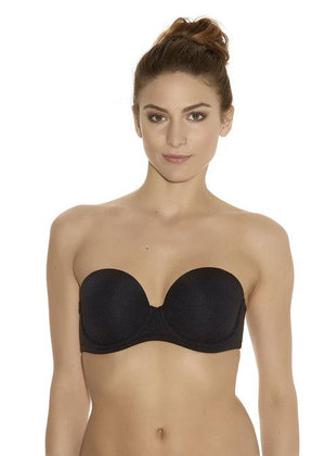 Wacoal - Red Carpet Strapless Underwire Bra Black
