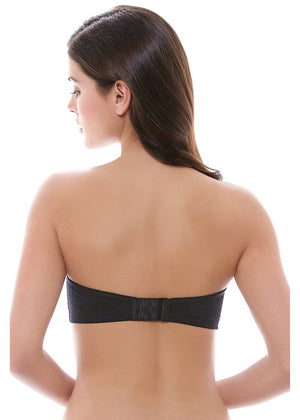 Wacoal - Halo Lace Strapless Bra Black
