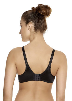 Wacoal - Basic Beauty Full Figure Underwire Bra Black