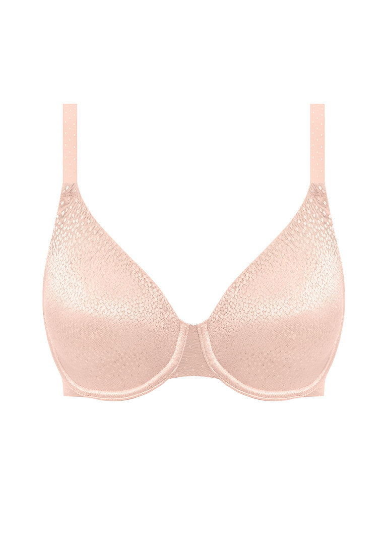 Wacoal - Back Appeal Full Cup Bra Rose Dust