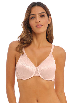 Wacoal - Back Appeal Full Cup Bra Rose Dust