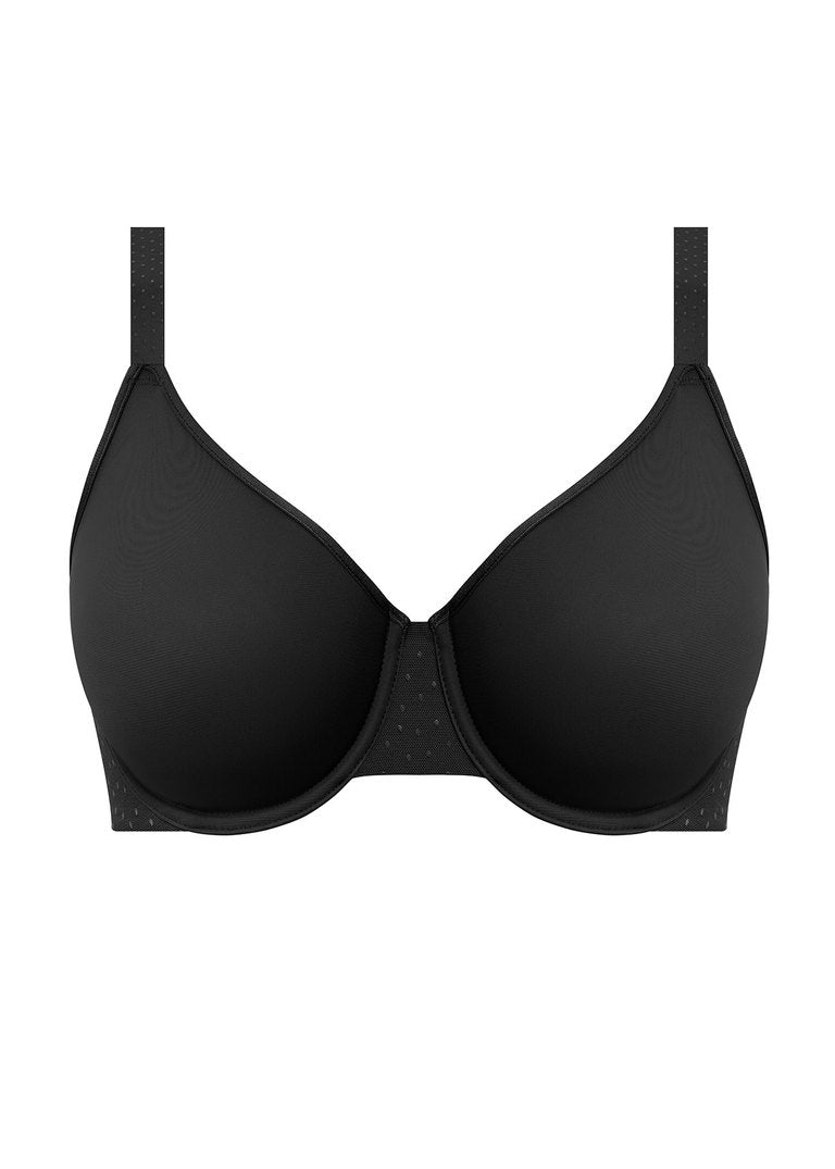 Soutien-gorge Minimiseur Wacoal Back Appeal - Noir Soutien-gorge Minimiseur Wacoal