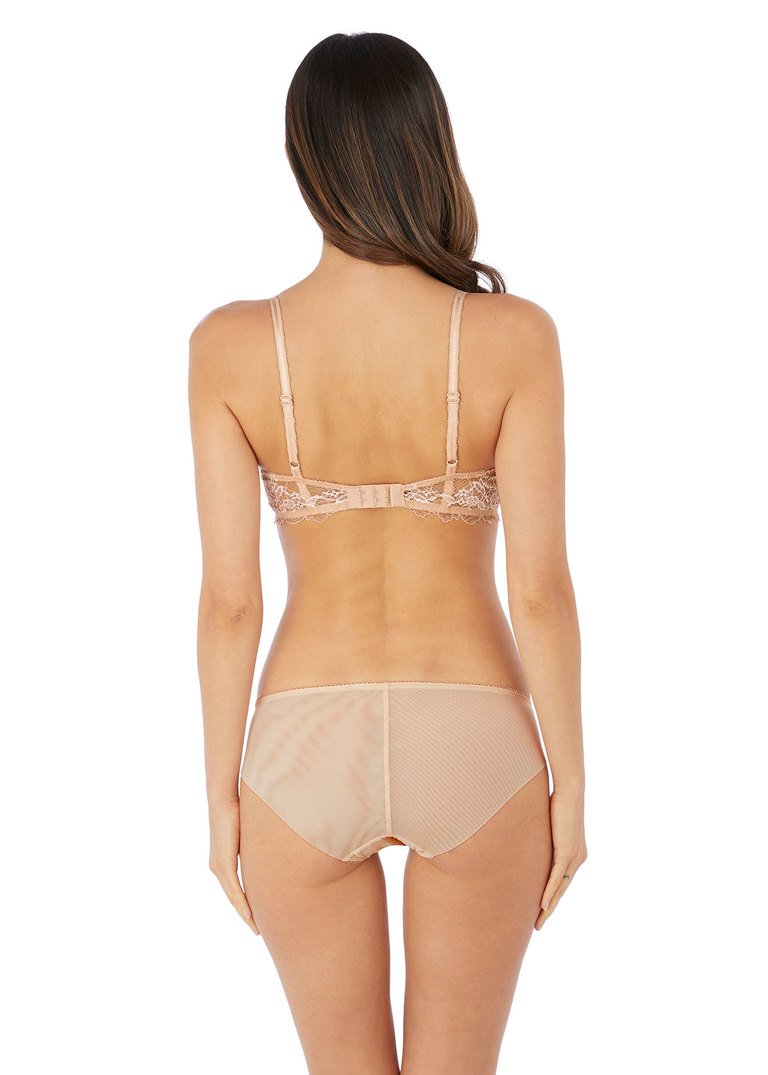 Wacoal - Lace Perfection Brief Cafe Creme Brief Wacoal