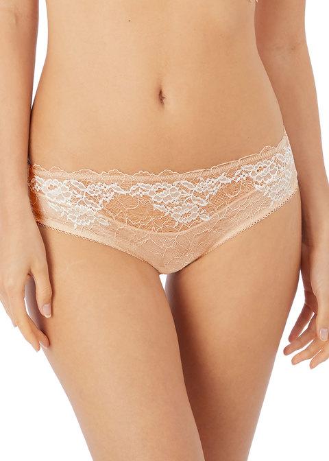 Wacoal - Lace Perfection Brief Cafe Creme Brief Wacoal