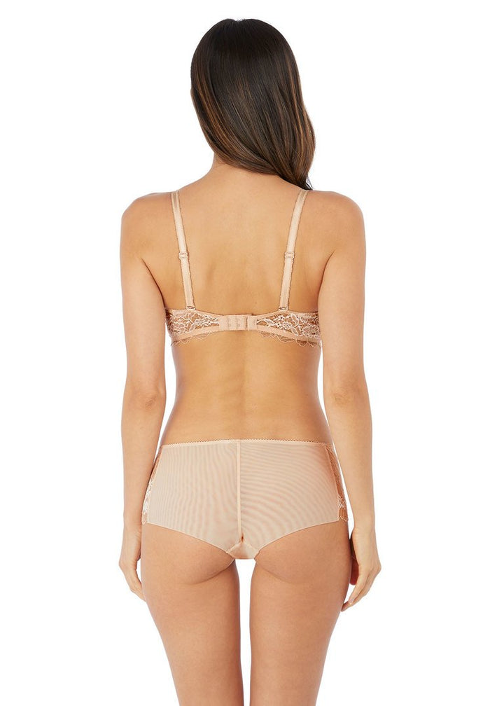 Wacoal - Lace Perfection Short Cafe Creme Shorty Wacoal