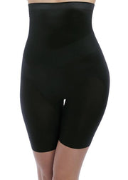 Wacoal - Fit and Lift High Waist Long Leg Black