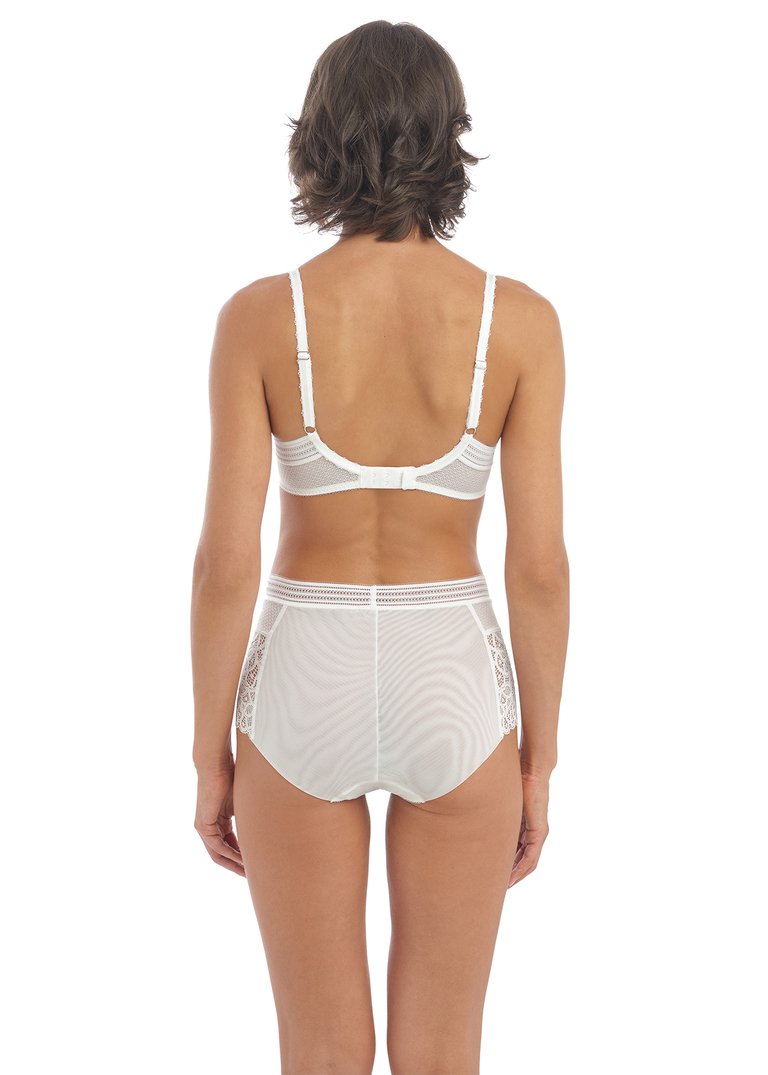 Wacoal - Soutien-gorge à armatures Raffine Blanc Soutien-gorge emboîtant Wacoal