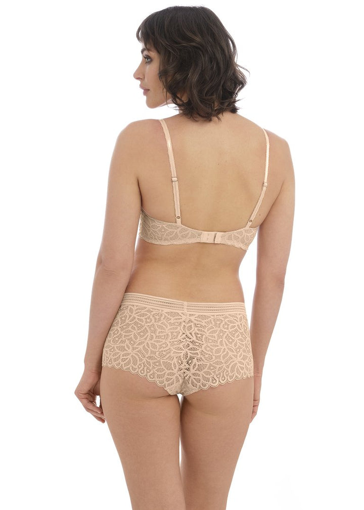 Wacoal - Raffine Underwire Plunge Bra Frappe