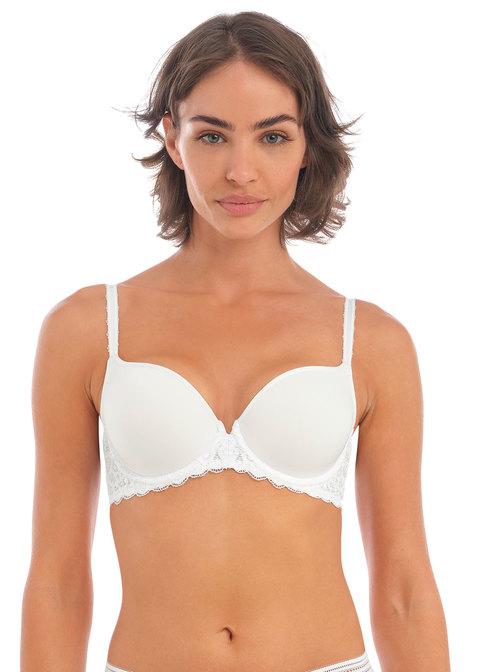 Wacoal - Raffine Underwired Contour Bra White Contour Bra Wacoal