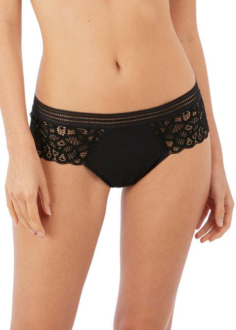 Wacoal - Tanga Raffine Tanga Negro Wacoal