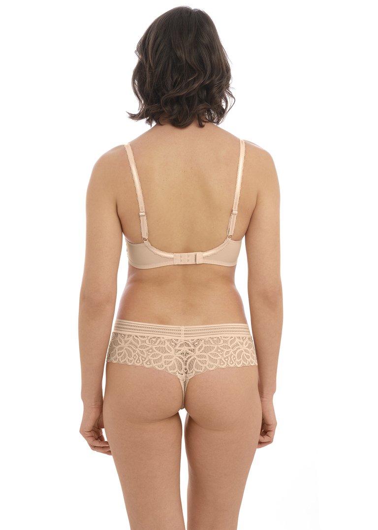 Wacoal - Raffine Tanga Frappe