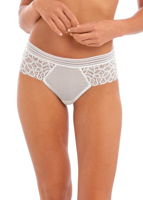 Wacoal - Raffine Tanga String Blanc Wacoal