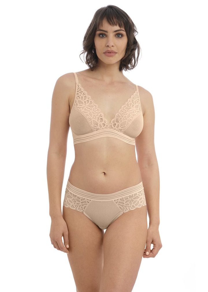 Wacoal - Raffine Non Wired Bralette Frappe