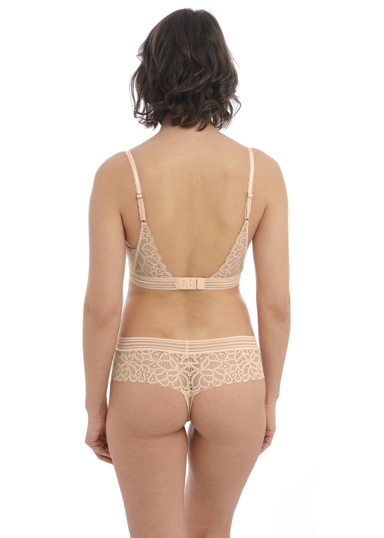 Wacoal - Raffine Non Wired Bralette Frappe