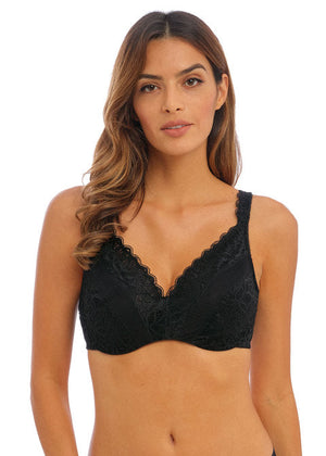 Wacoal - Raffine Minimiser Bra Black