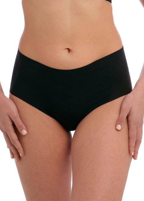 Wacoal Accord Full Brief - Black Full Brief Wacoal