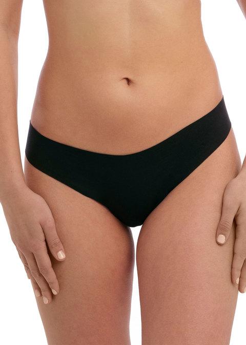 Tanga Accord Wacoal - Tanga Noir Wacoal