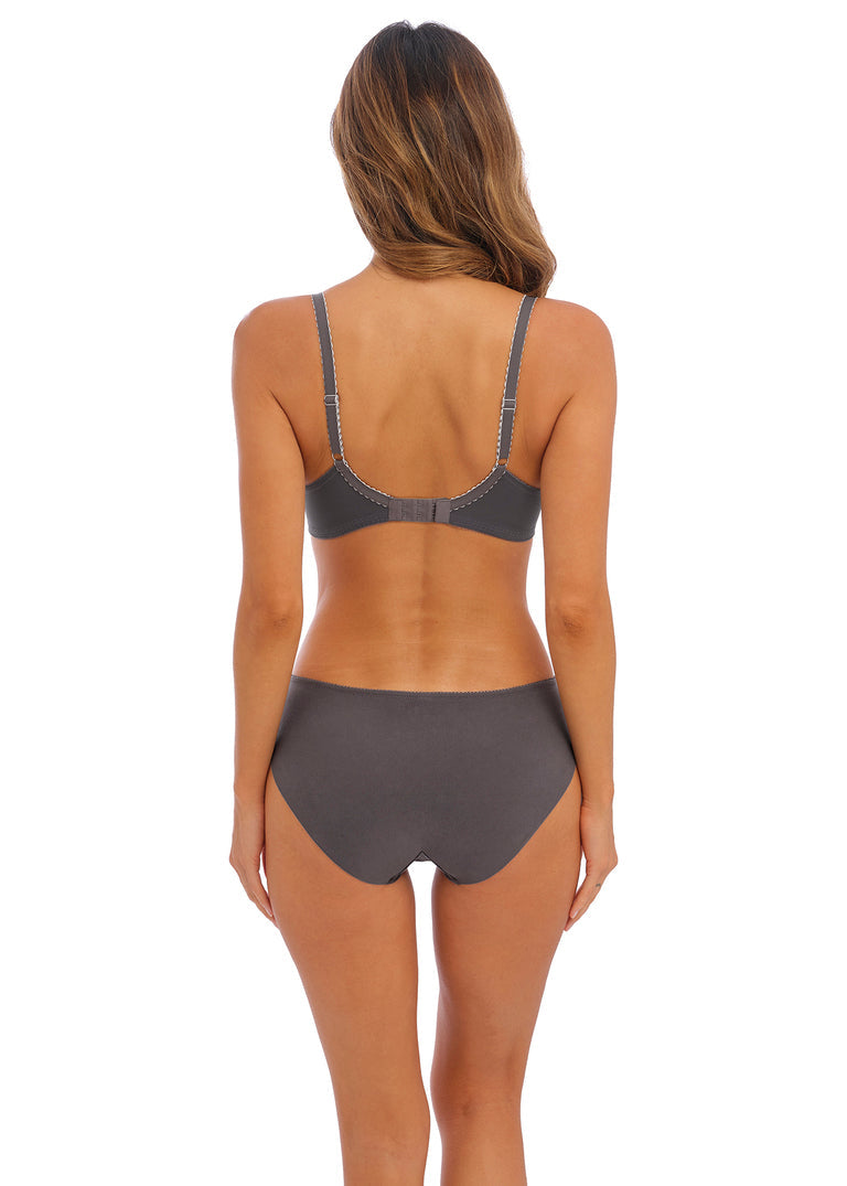 Wacoal - Florilege Brief Inky Flower