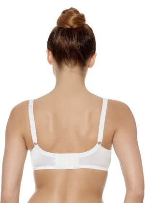 Wacoal - Le Minimizer Slimming Bra Ivory