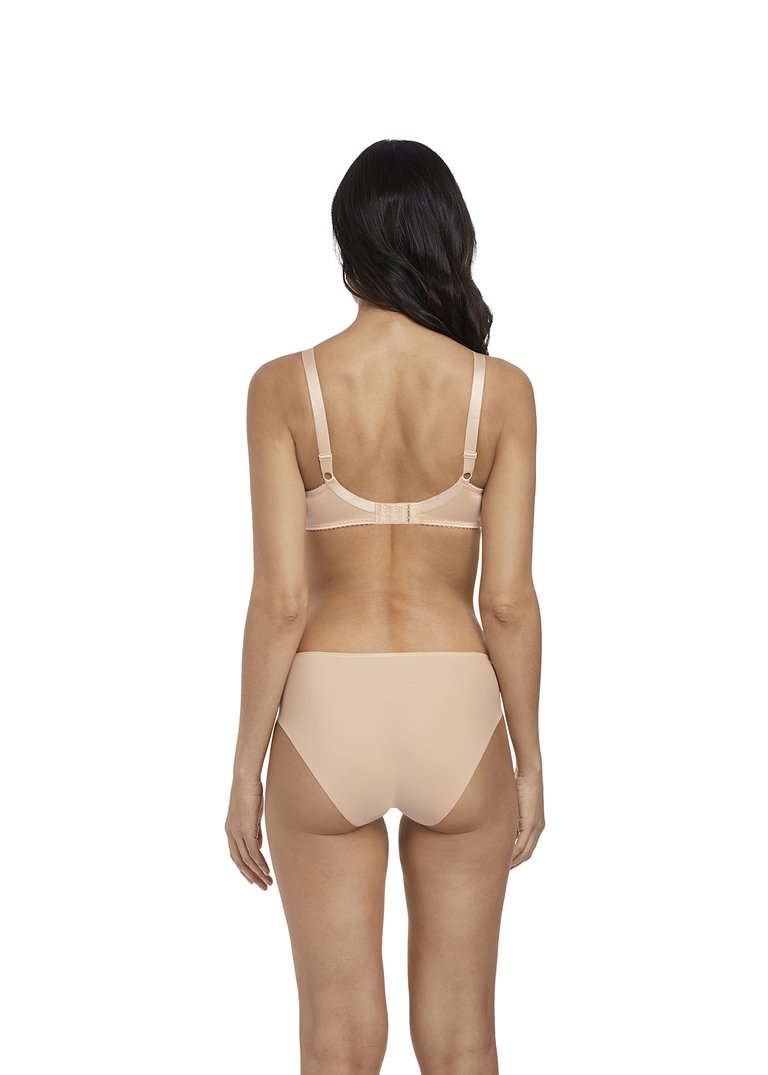 Wacoal - Sujetador de copa suave Eglantine Creme Brulee Sujetador de copa suave Wacoal