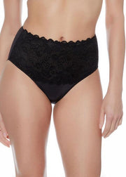 Wacoal - Eglantine Control Brief Noir