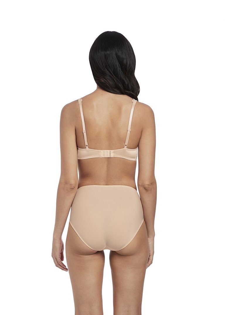 Wacoal - Eglantine Control Brief Creme Brulee Shapewear Brief Wacoal